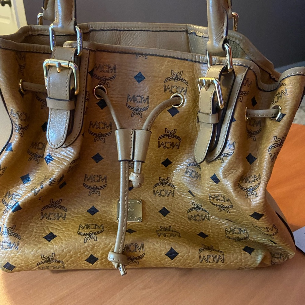 MCM VISETOS 2 WAY DRAWSTRING